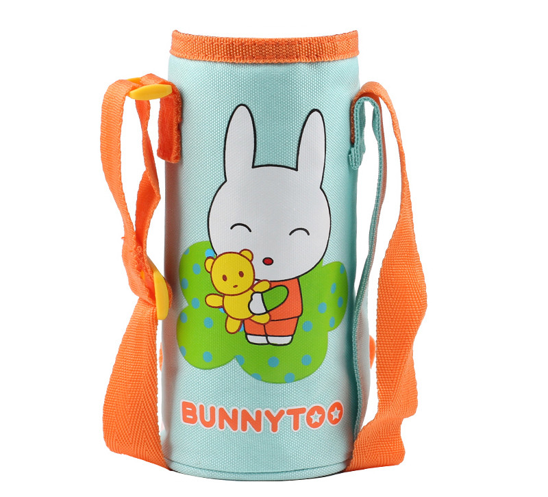 Lightweight Polyester 15cm Height Water Bottle Sleeve