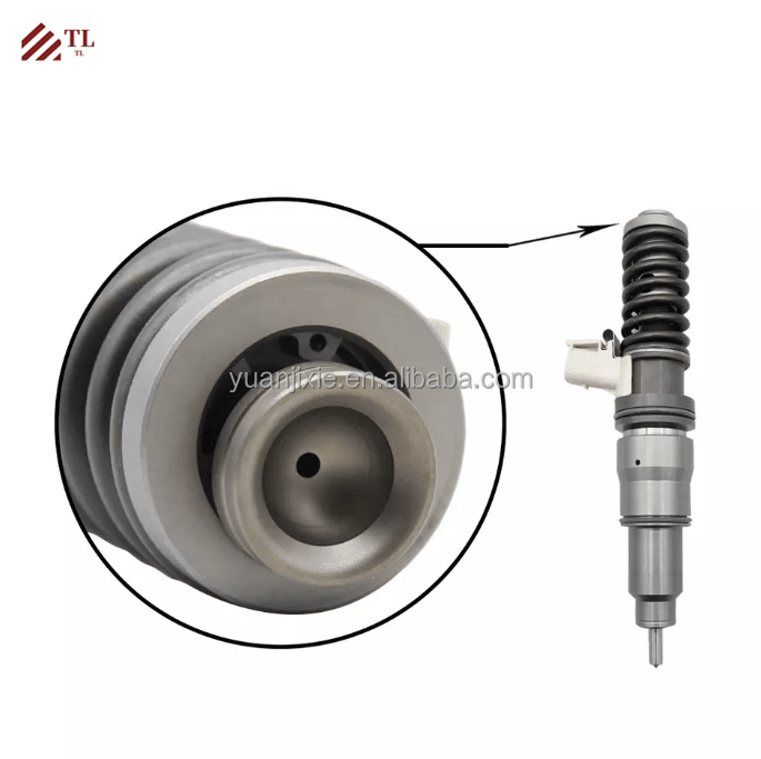 Fuel Injector 21340611 21569191 22459521 22311990 22501885 For 100% Hydraulic Main Pump