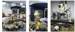 Micro Machining Aluminum Precision Parts For Auto Car Engine