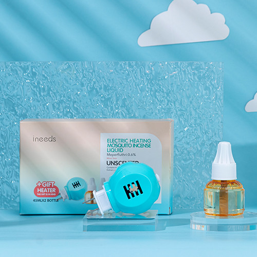 Smokeless Tasteless Mosquito Repellent Liquid For Sleep Through The Night