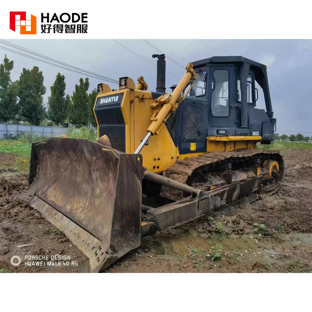 Shantui SD32 Used Bulldozer China Origin Second Hand Dozer for Sale