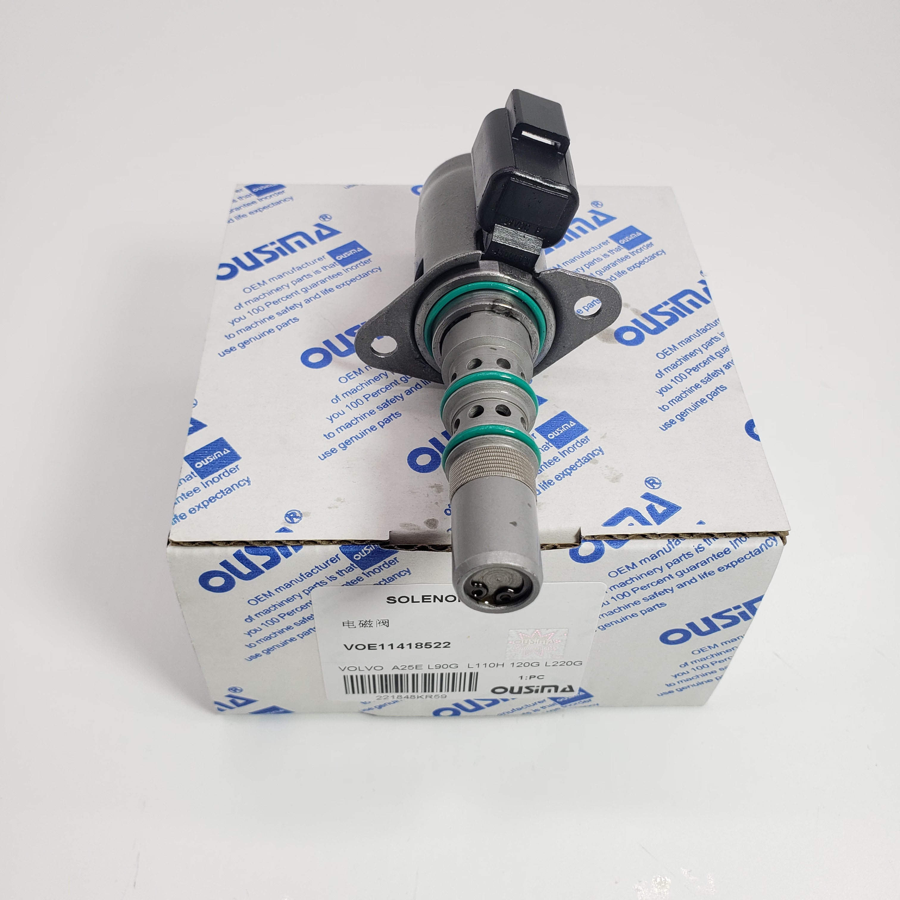 11418522 VOE11418522 Proportional Valve For A25E A30E L70F L180G