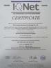 Xian Junbiao Electronics Technology Co.,Ltd. Certifications