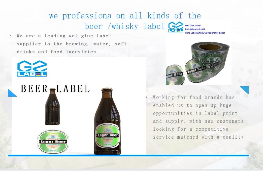 Print Labels Custom Labelssticker Labelslabels Stickersbottle Lab Adhesive Paper
