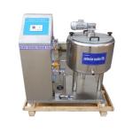 Flash Pasteurizer Tomato Paste Pasteurizer Pasteurized Butter / Pasturizatio