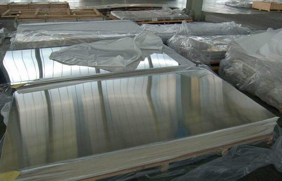 Industrial Structural 5086 Aluminium Alloy Sheet High Electrical Conductivity