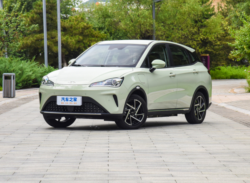 2023 EV Energy Vehicle Sale's NETA AYA 318KM EV Cars The Perfect Combination of and Affordability