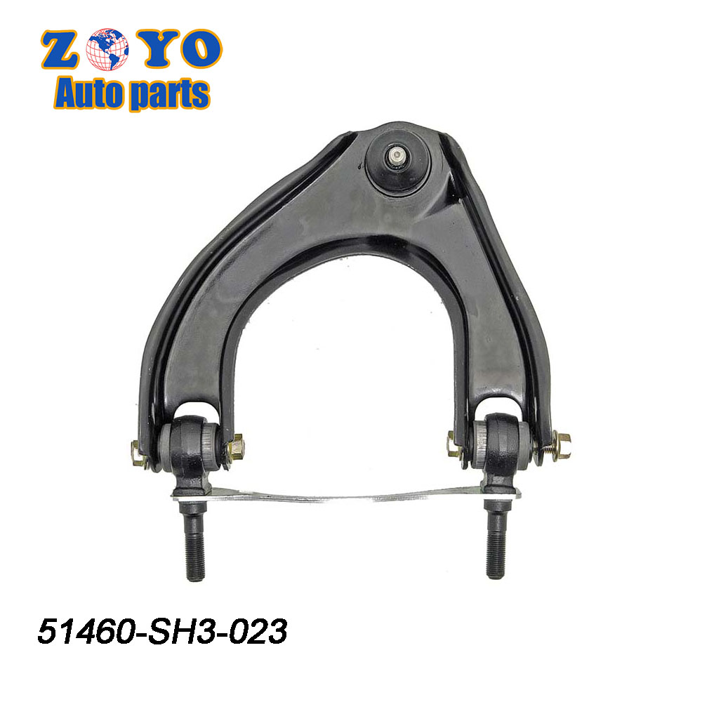 NATURE RUBBER Bushing Left Front Lower Control Arm for Honda Civic CRX 1988-1991
