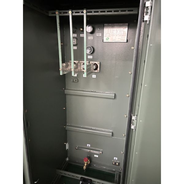 304 Stainless Steel Tank 2500Kva Three Phase Pad Mounted Transformer 12.47KV To 480V Power Distribution Transformer 304SS UL Listed