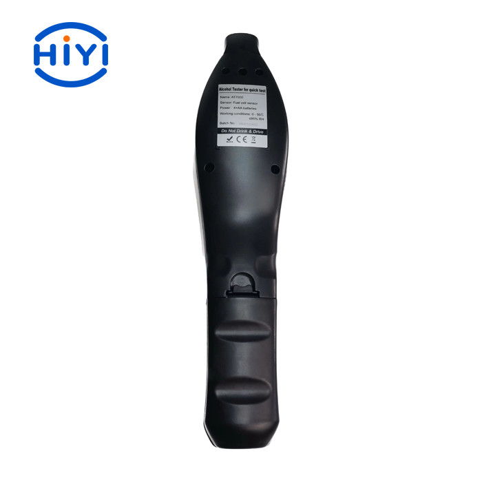 Hiyi At7000 Breath Alcohol Detector Dui Testing Ethanol Testing