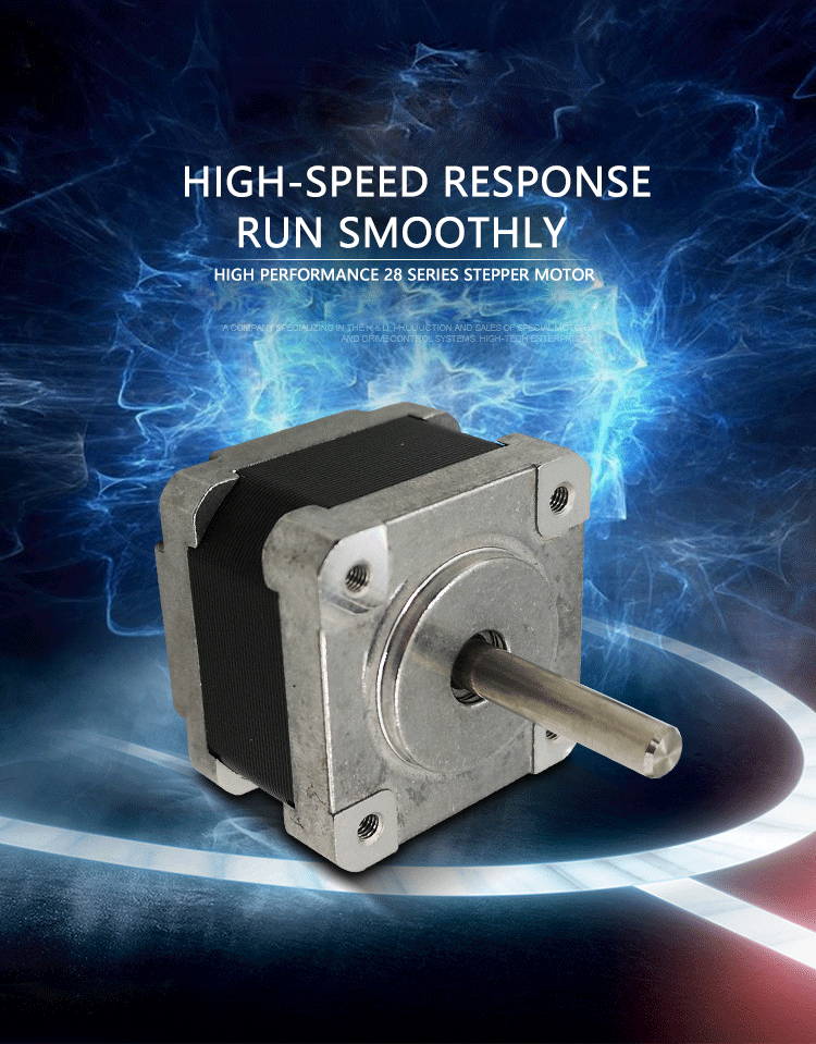Faradyi Customized Micro Dc Stepper Motor Nema 35 For 3D Printer