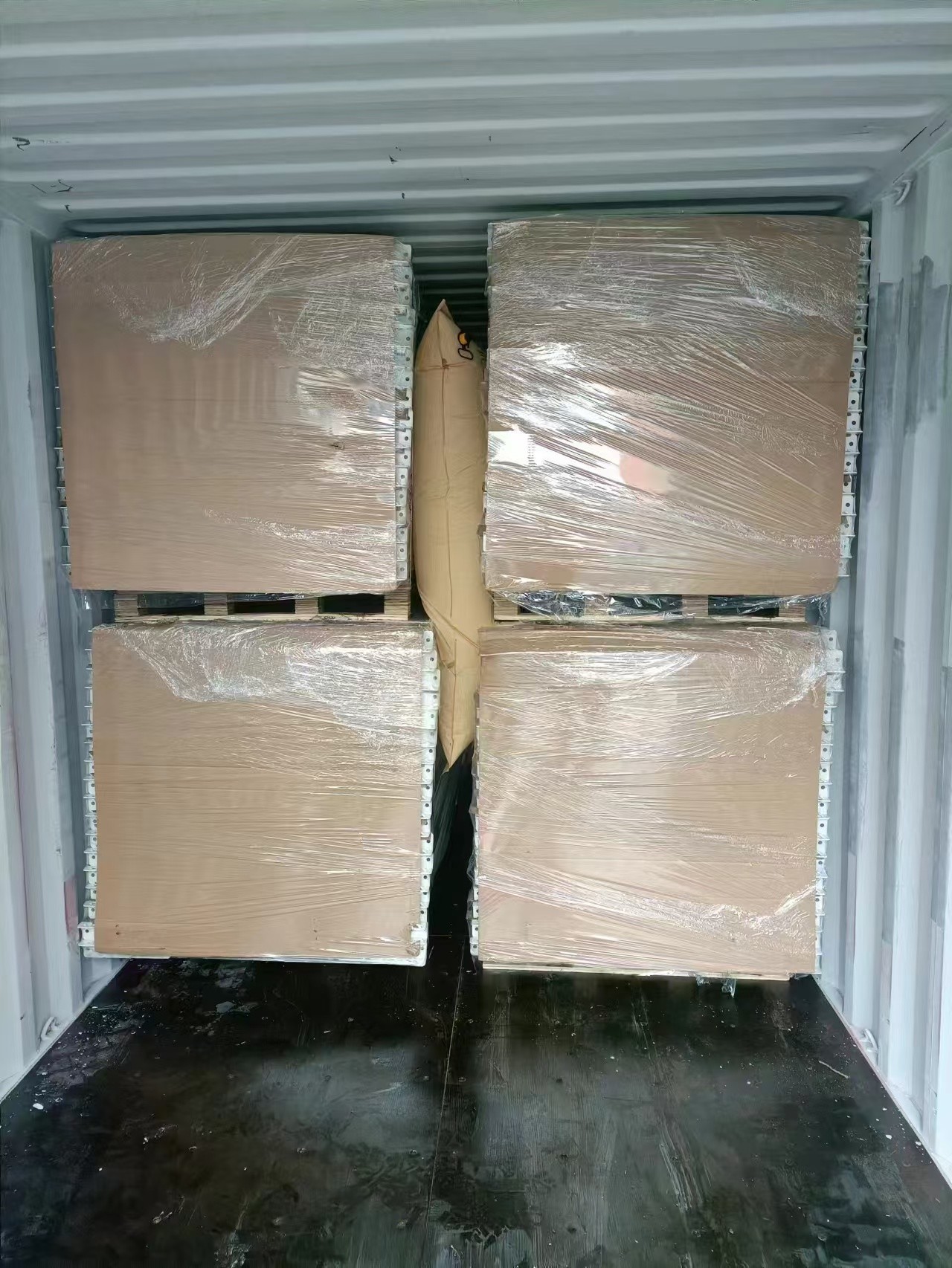 High Quality Boltless Adjustable Industrial Heavy Duty Pallet Rackin warehouse shelves