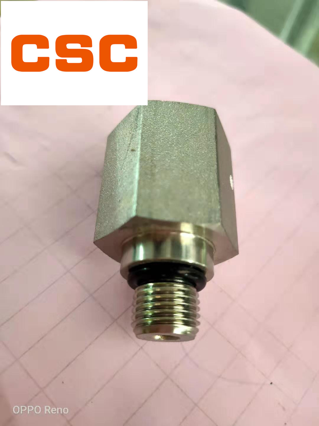 KHR10290 KHR41950 Pressure Sensor Joint KHJ18180 KHJ11380 For SUMITOMO Excavator