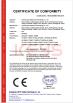 Foshan Gepu Electrical Technology Co., Ltd. Certifications