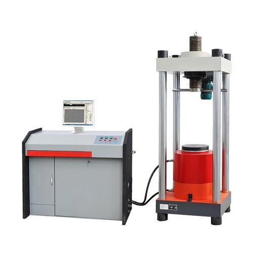 1000kn/2000kn/3000kn Computerized Compression Testing Machine
