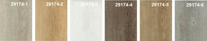 Unilin 4mm Non Slip SPC Luxury Flooring Waterproof GKBM FT-W29174-1