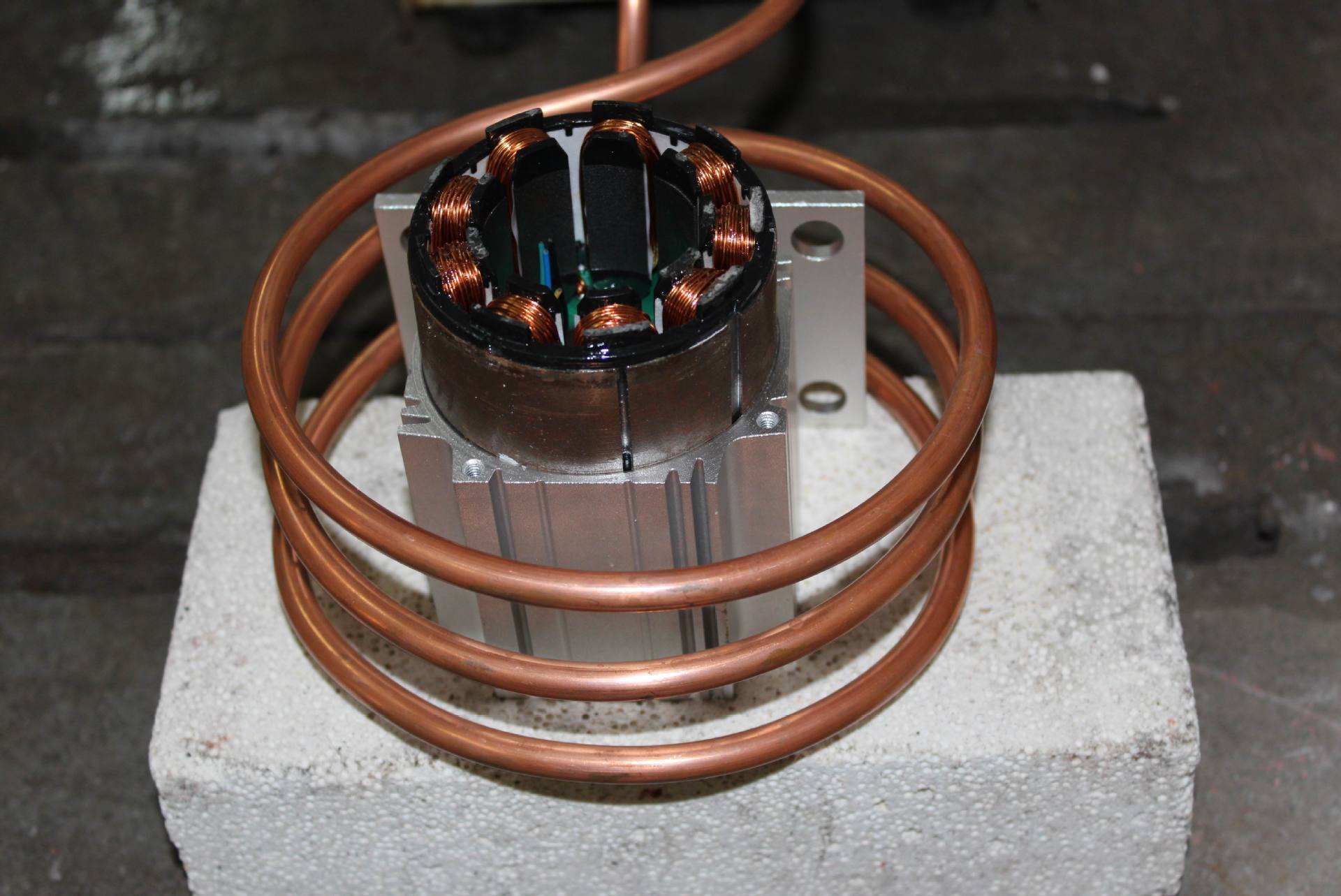 shrink fitting