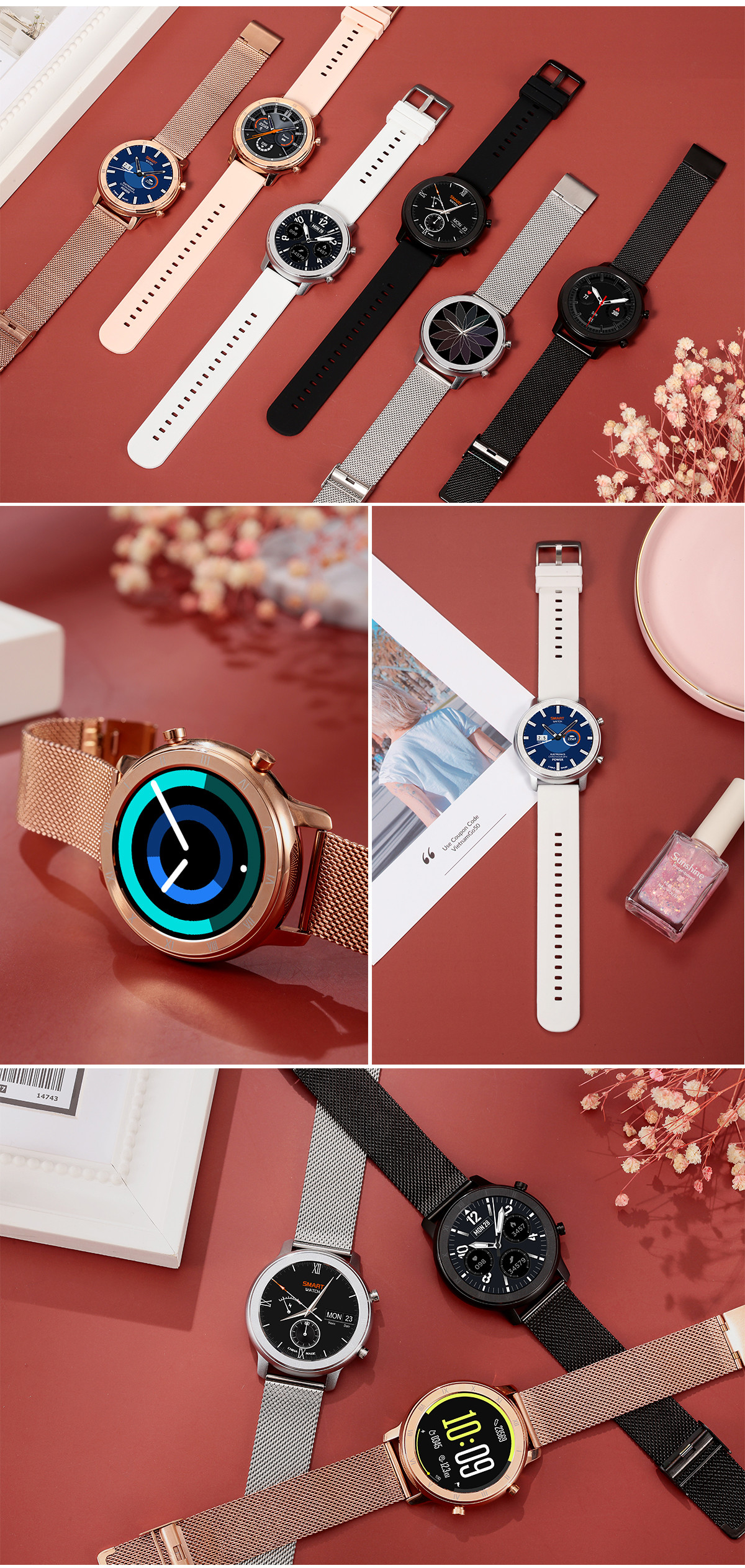 Fast Charging Ip67 Waterproof Smart Watch For Kids With Gps I Watch Series