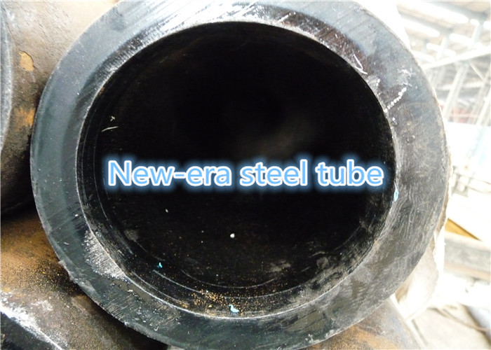 Big External Diameter Gas Line Pipe , Heavy Wall DIN 1629 Seamless Steel Tube