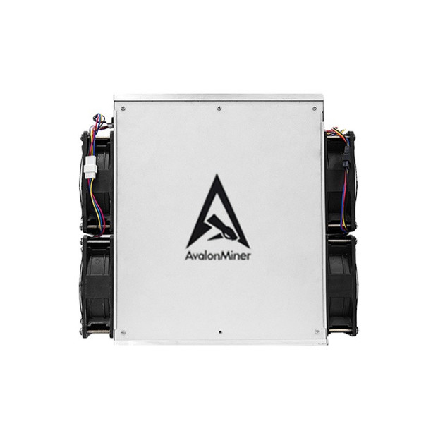 Bitcoin Avalon Asic Miner A1045 35th/S 2250w 75db 7.6kg Ethernet