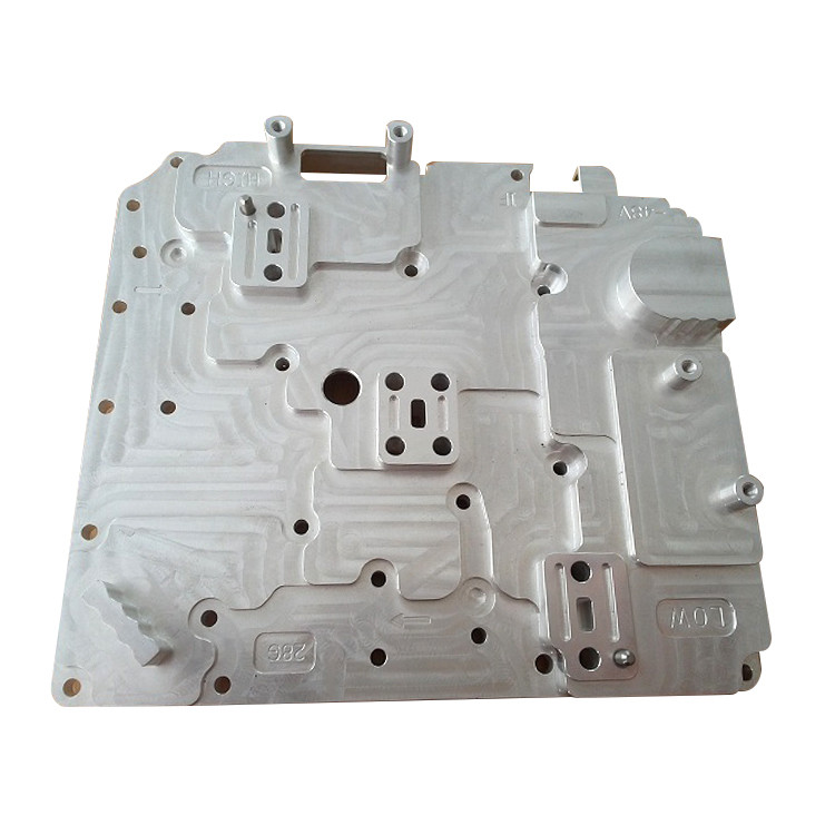 OEM CNC Machining Aluminum Lighting Parts With Stainless Steel Material Capabilities