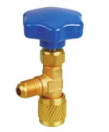 Auto AC Tool Air conditioning pipe cleaning bottle Aluminum bottle
