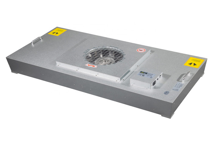 Custom Size Ceiling Mounted Hepa Filter Unit For Air Cleaning Purification