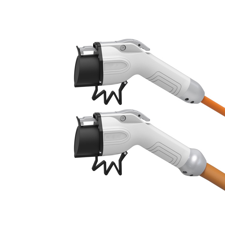 OEM Precision Manufacturing Die Casting New Energy Vehicle Charging Gun Accessories