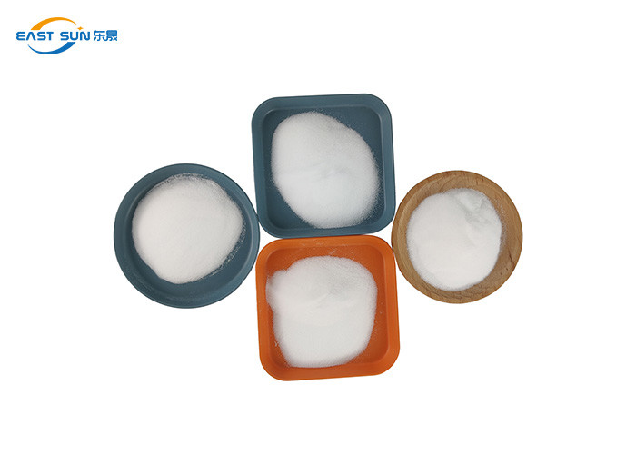 Adhesive Glue Polyester Hot Melt Powder Heat Transfer PES Powder 80-170Microns