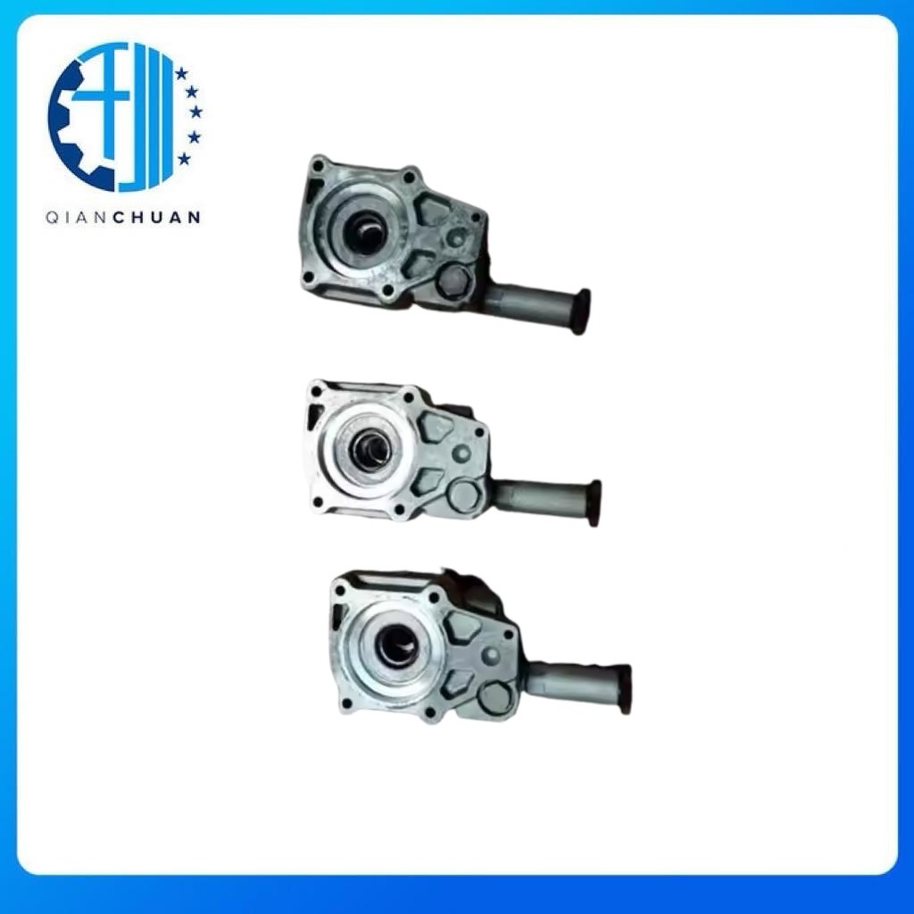 0942000350 PC4007 Feed Pump Assembly for Komatsu Excavator Engine Spare Parts
