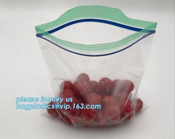 Promotional Recycled Eco Friendly Zipper Stand Up Food Packaging Compostable