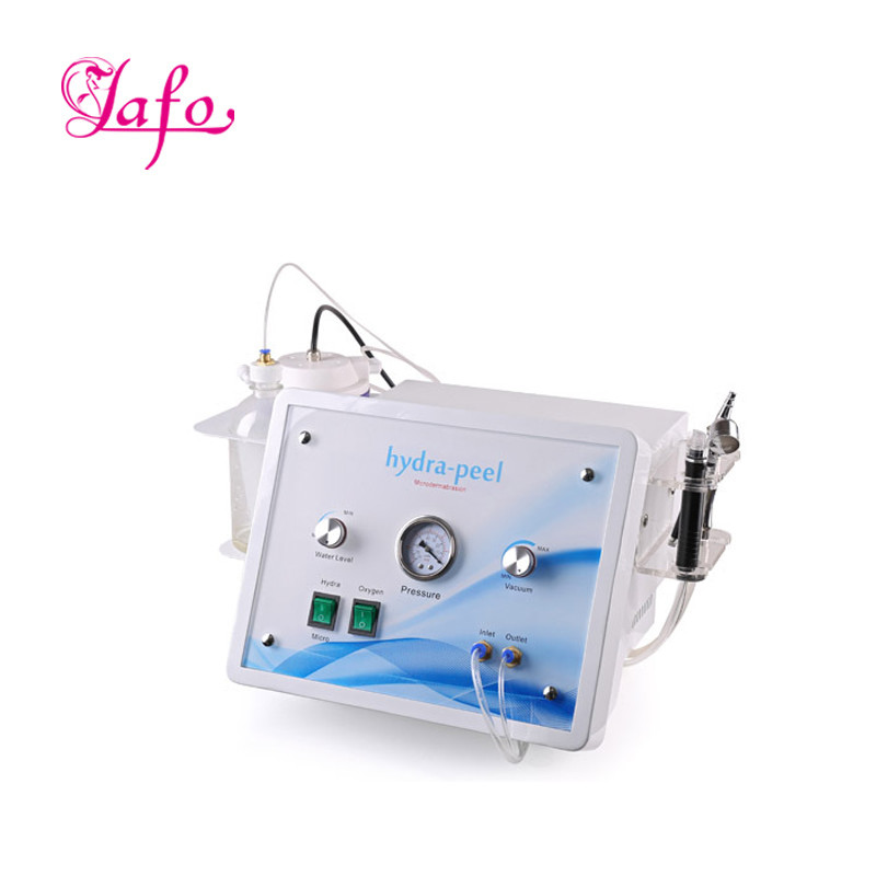 LF-702 3 in 1 hydro dermabrasion machine/oxygen spray for skin rejuvenation