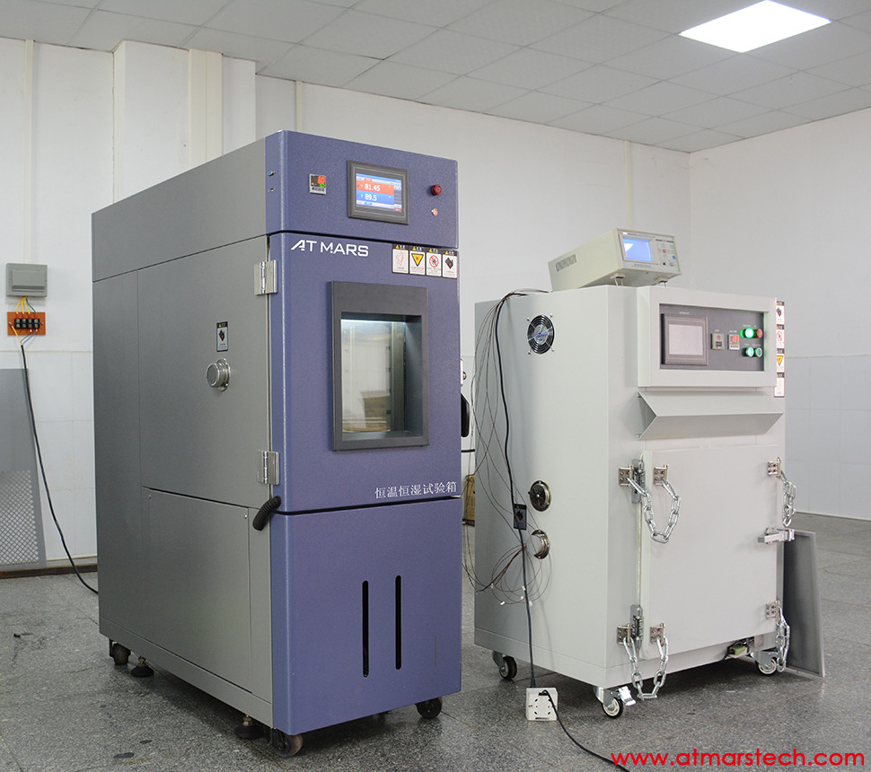 Programmable Temperature Humidity Test Chamber For Thermal Cycling Test MIL-STD