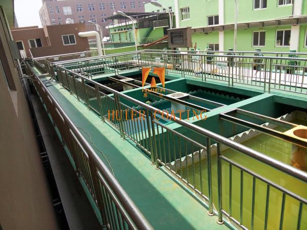 Automatic Continuous Environmental Protection Machinery With Reduced Emissions