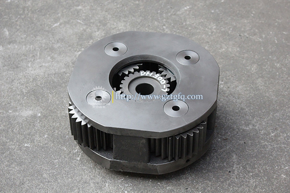 EC360 Crawler Excavator Planetary Gear 1st And 2nd For Swing Assy
