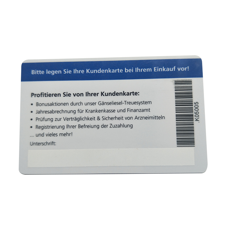 SLE5528 4428 RFID Plastic Pvc Smart Contact Chip Card