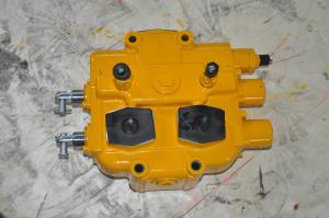 Buy cheap Rust Resistant 12C2143 Hydraulic Control Valve Wheel Loader Spare Parts product