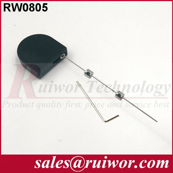 Retactable RJ11 Cable 