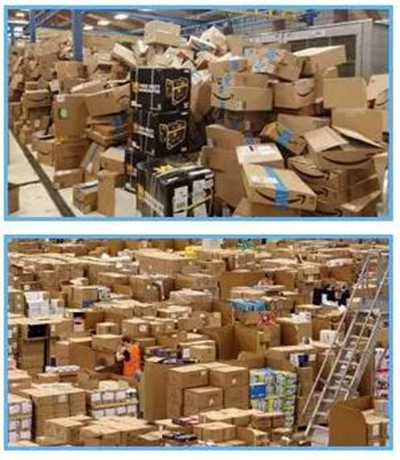 Warehouse Heavy Duty Rack Industrial Storage Systems Mezzanine 