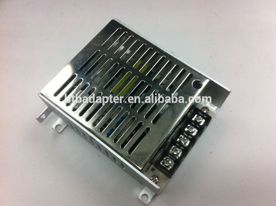 power supply for led strip connector