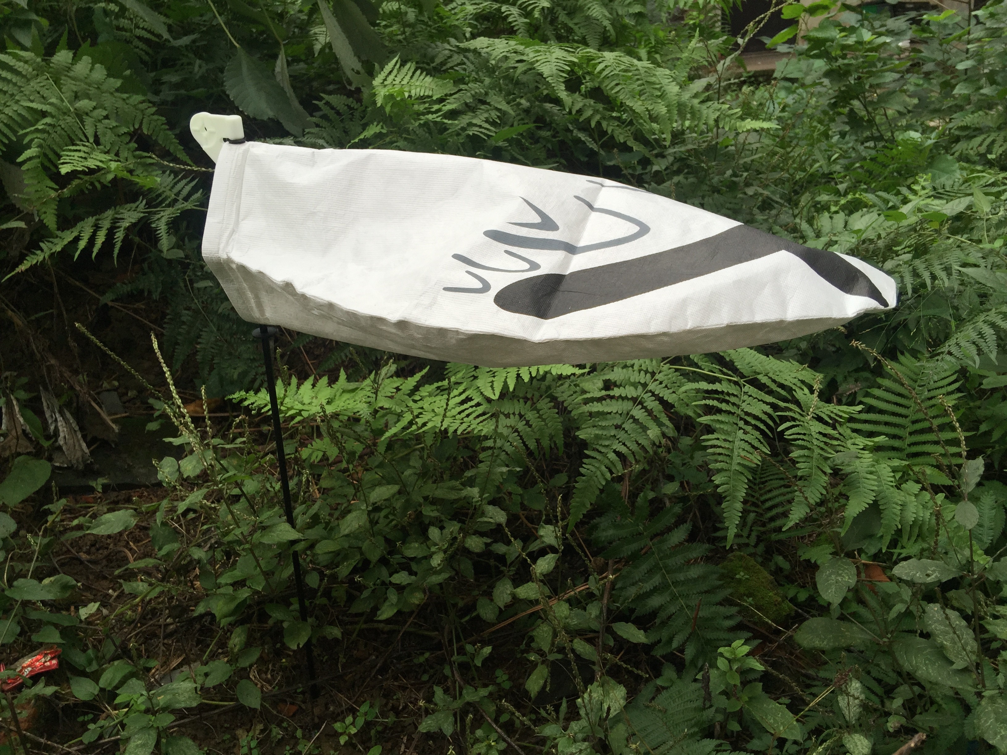 Wholesale 3D Headed Snow Goose Windsock Decoy For Hunting Goose