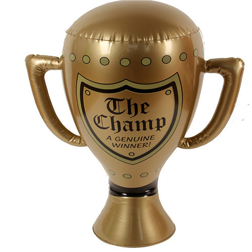 Inflatable Trophy Toy