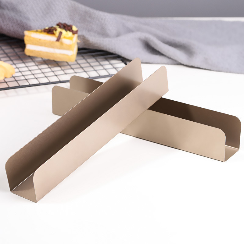 U-Shaped Non-Stick Baking Mould Cooking Tooling Shaper Bread Macaron Cookie Tool