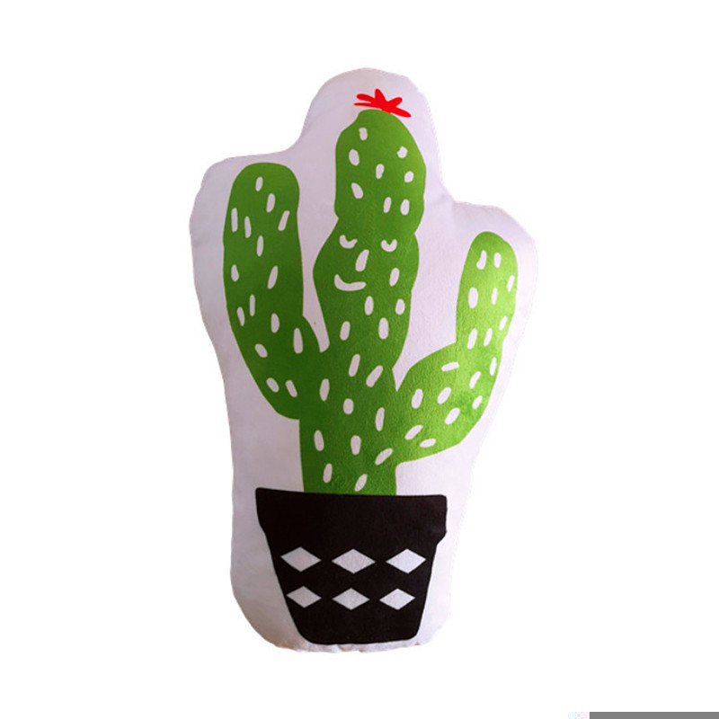 30cm Cactus Pineapple Plush Pillow For Sofa Home Decoration Cushion