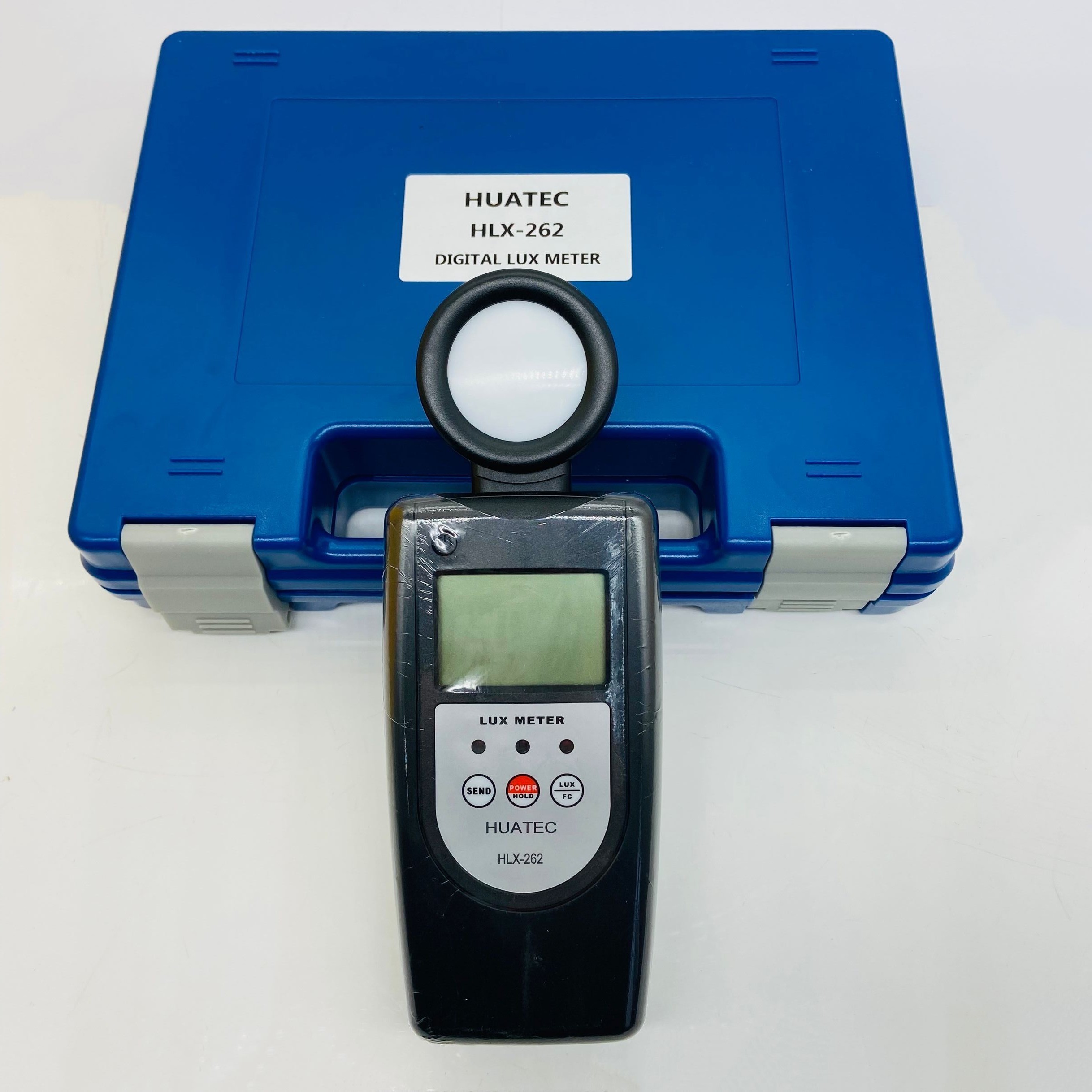 HLX-262 Integrated Illumination Lux Meter Ndt Equipment