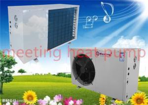 Buy cheap Md30d 12KW Air Source Heat Pump Water Heater Inverter Outdoor Installation Minimum Ambient Temperature - 25C product