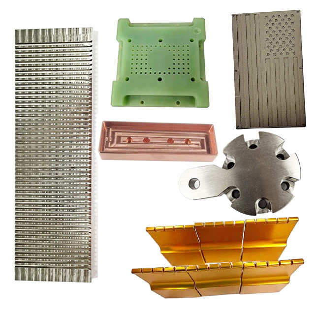 Stainless Precision Cnc Machining Parts Custom Rapid Pro Low Volume Cnc Machining