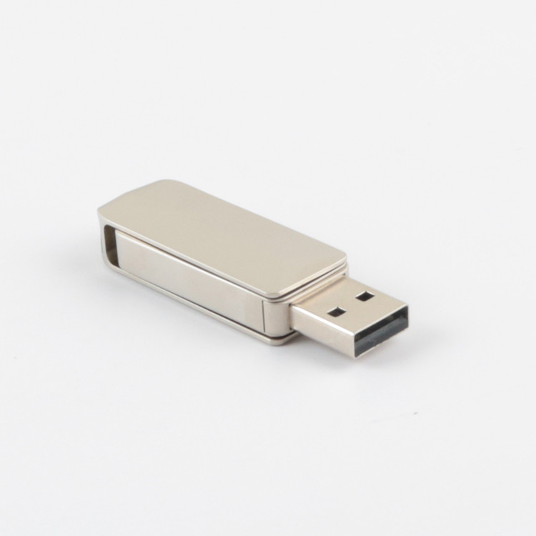 128GB 256GB 512GB Matt Metal Swivel Usb , Usb 3.0 High Speed Memory Stick