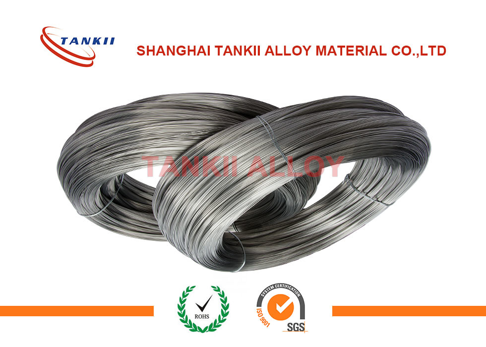 FeCrAl Alloy Electric Resistance Wire 1mm 0.9mm 0.7mm For Electrical Elements