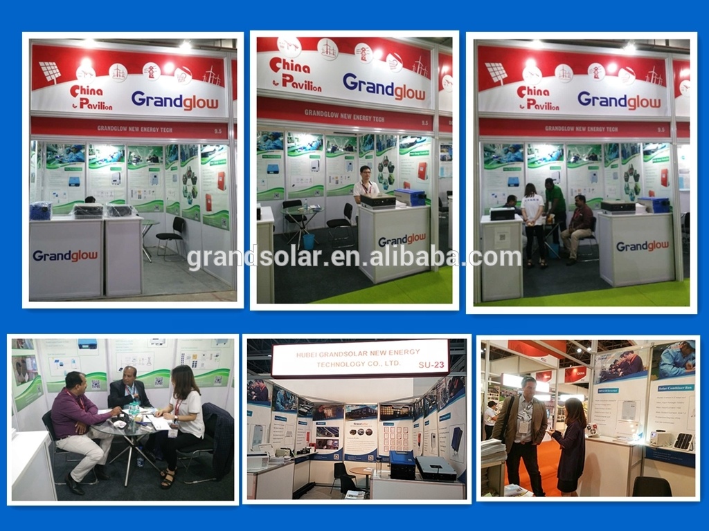 HIGH FREQUENCY PURE SINE WAVE 3000W HYBRID OFF GRID INVERTER WITH 24V 60A MPPT CONTROLLER BUILT IN